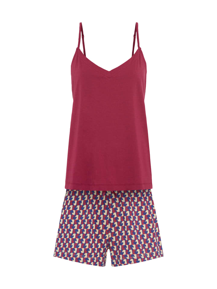 LSCN BY LASCANA Короткие шорты с ягодным/ягодным узором
LSCN BY LASCANA Короткие шорты с ягодным/ягодным узором