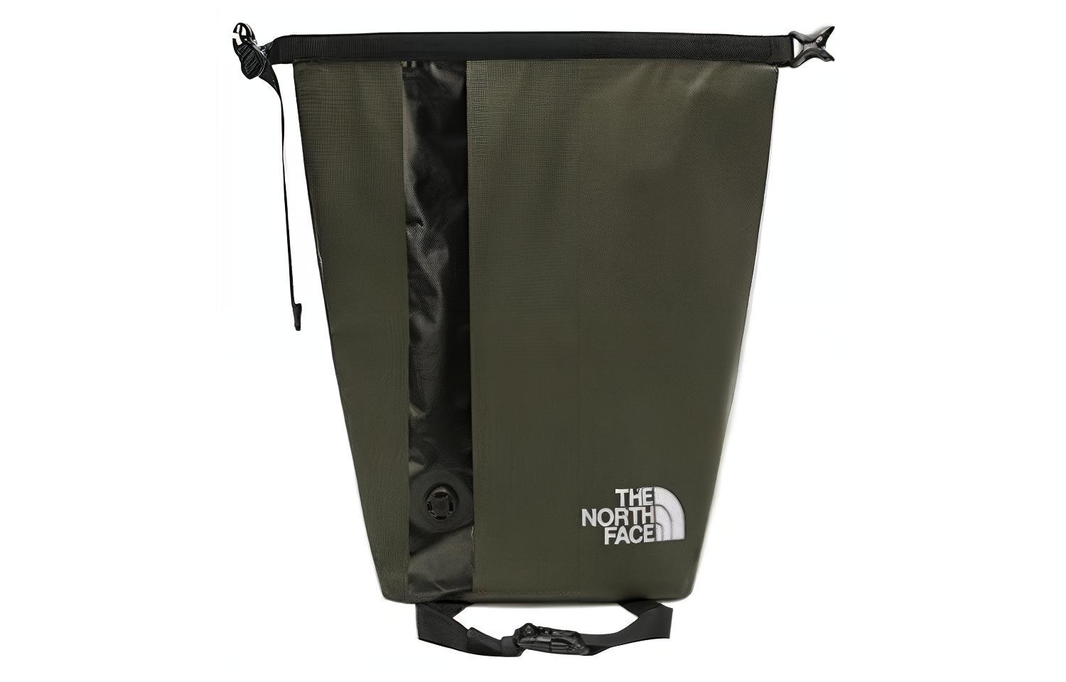 THE NORTH FACE 9-литровая поясная сумка через плечо рюкзак для активного отдыха из специального материала армейский зеленый унисекс 
THE NORTH FACE 9-литровая поясная сумка через плечо рюкзак для активного отдыха из специального материала армейский зеленый унисекс