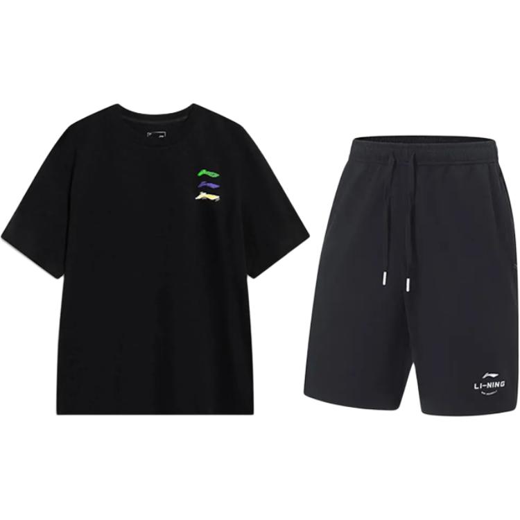 Повседневная спортивная одежда унисекс LINING
Повседневная спортивная одежда унисекс LINING