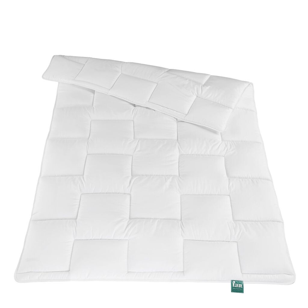 Вентилятор. Зимнее одеяло Denver duo quilt размер 135х200 см Frankenstolz Gute Bettwaren
Вентилятор. Зимнее одеяло Denver duo quilt размер 135х200 см Frankenstolz Gute Bettwaren
