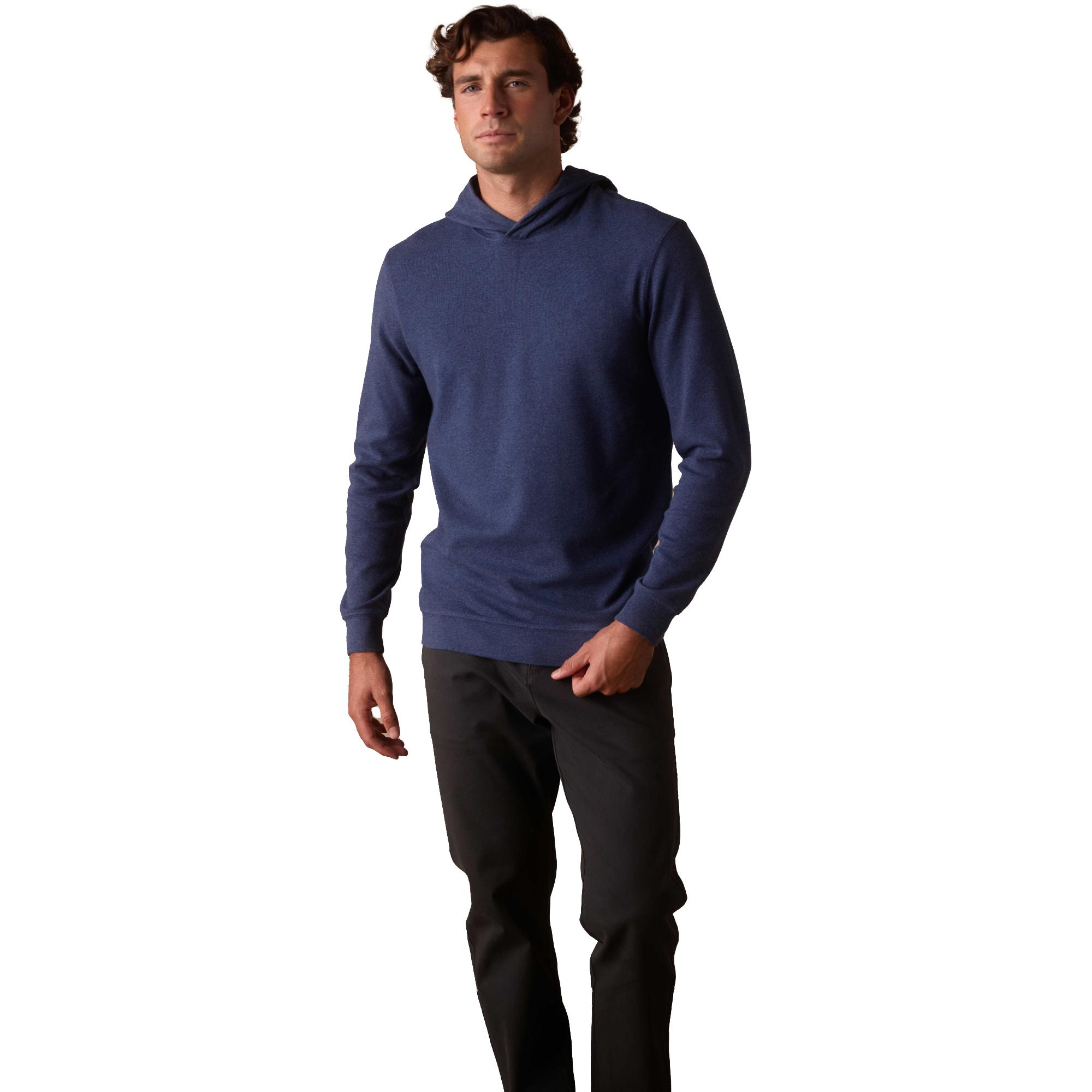 Мужская толстовка Puremeso Essential The Normal Brand, Navy
Мужская толстовка Puremeso Essential The Normal Brand, Navy