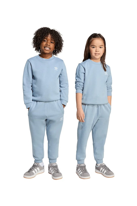 Детский спортивный костюм Adidas Originals, синий
Детский спортивный костюм Adidas Originals, синий