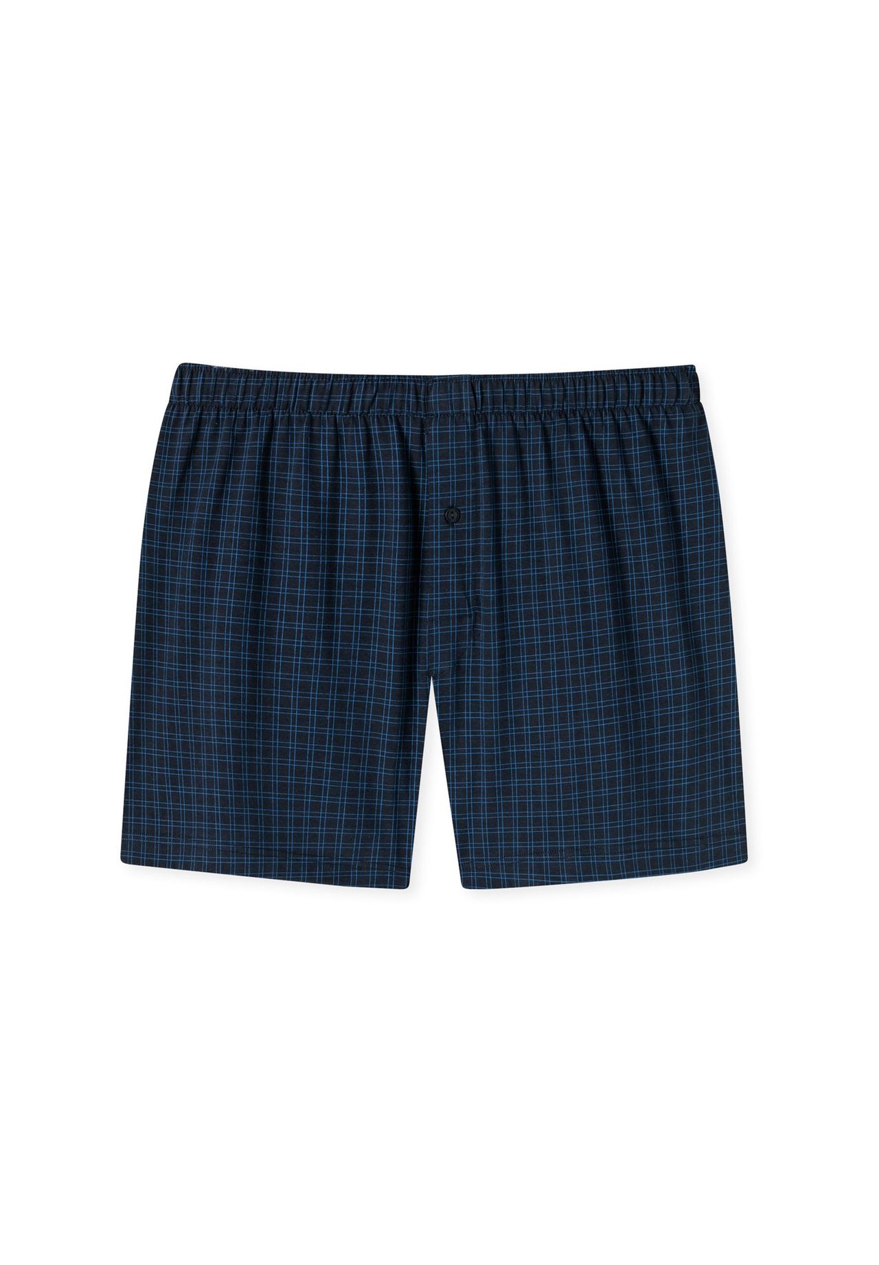 Повседневные боксеры из хлопка SCHIESSER, темно-синий
Повседневные боксеры из хлопка SCHIESSER, темно-синий