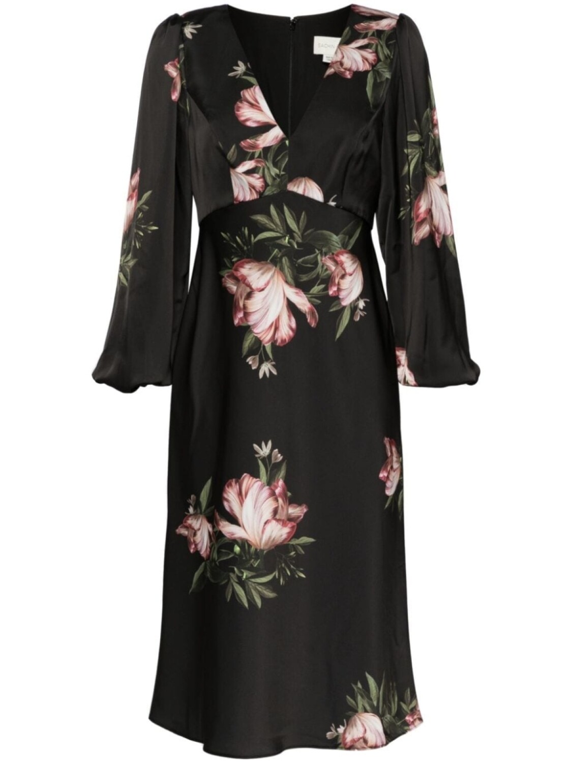 Платье Сачин и Баби Лола Sachin & Babi, черный
Платье Сачин и Баби Лола Sachin & Babi, черный