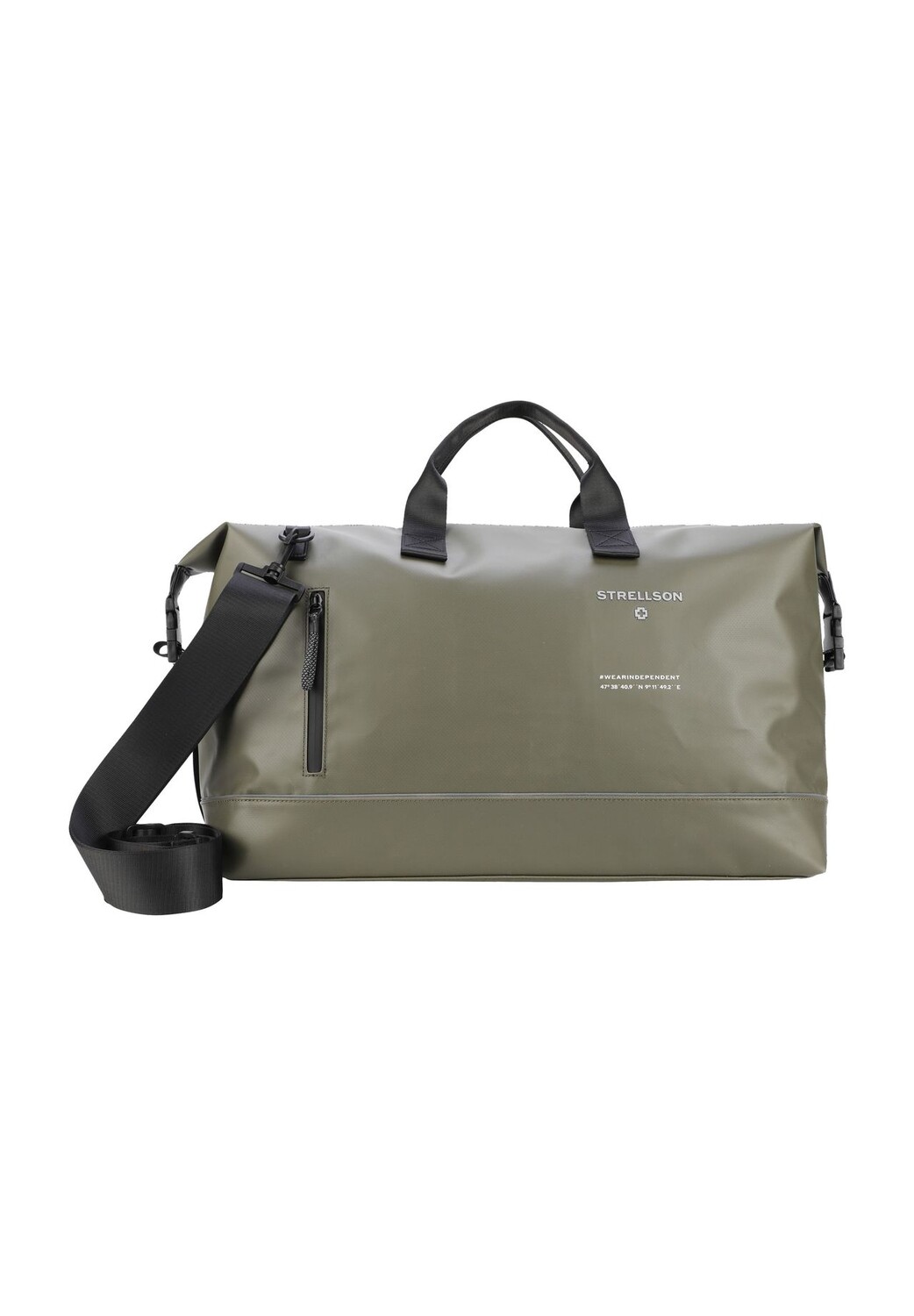 Weekender, молния, ремень через плечо, мужской strellson, хаки
Weekender, молния, ремень через плечо, мужской strellson, хаки