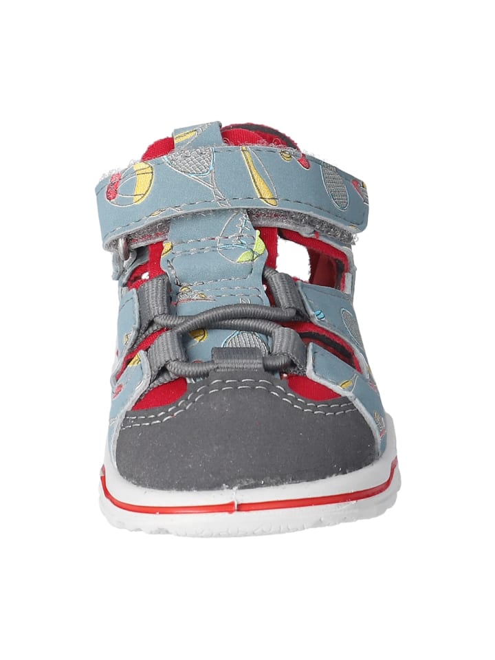 Ricosta Сандалии зеленого цвета
Ricosta Сандалии зеленого цвета