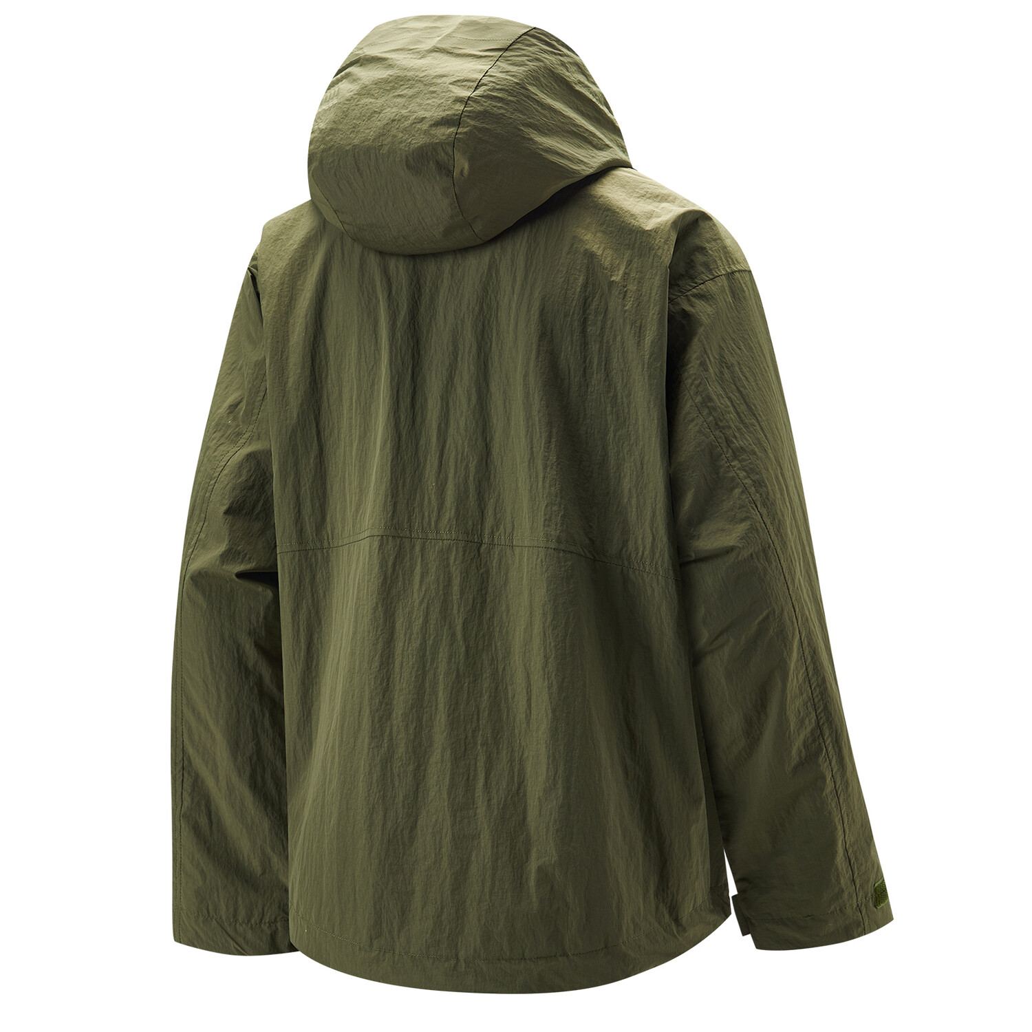 Куртка унисекс KS, Армейский Зеленый 
Куртка унисекс KS, Армейский Зеленый