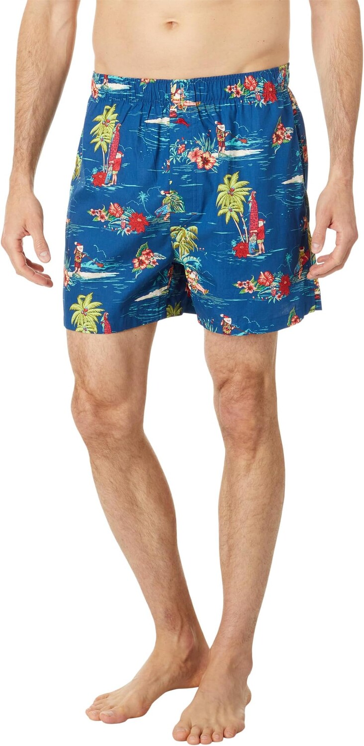 Тканый боксер Tommy Bahama, цвет Beach Santa
Тканый боксер Tommy Bahama, цвет Beach Santa