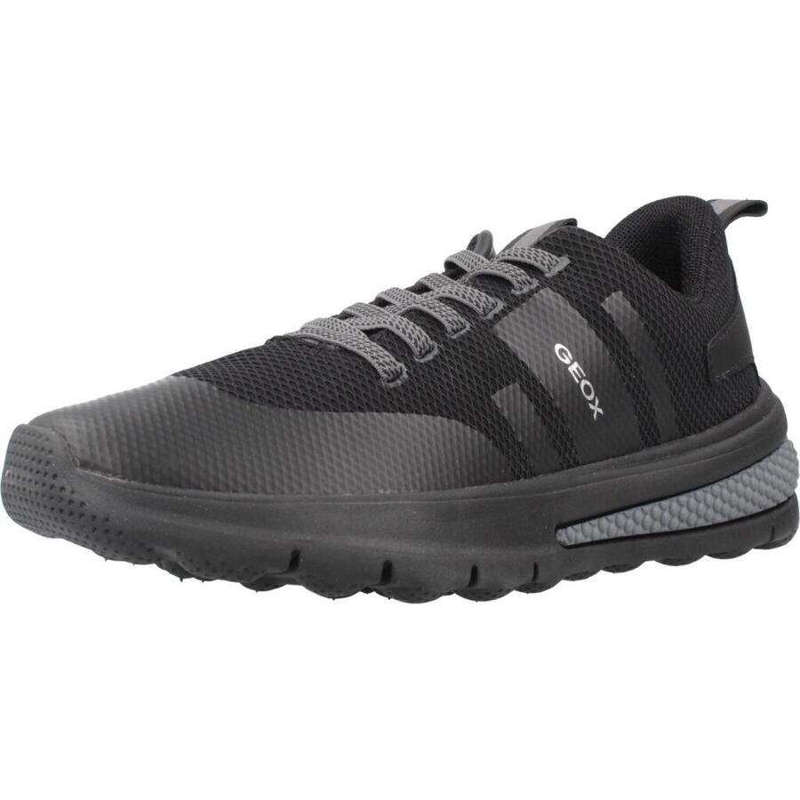 Кроссовки Geox модель J Activart Boy цвет черный
Кроссовки Geox модель J Activart Boy цвет черный