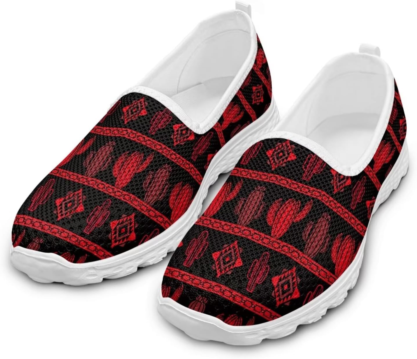 Женские слипоны Howilath, удобные повседневные антискользящие спортивные туфли, модные лоферы без шнурков с подошвой из ЭВА, размеры 5.5-10.5, красный
Женские слипоны Howilath, удобные повседневные антискользящие спортивные туфли, модные лоферы без шнурков с подошвой из ЭВА, размеры 5.5-10.5, красный