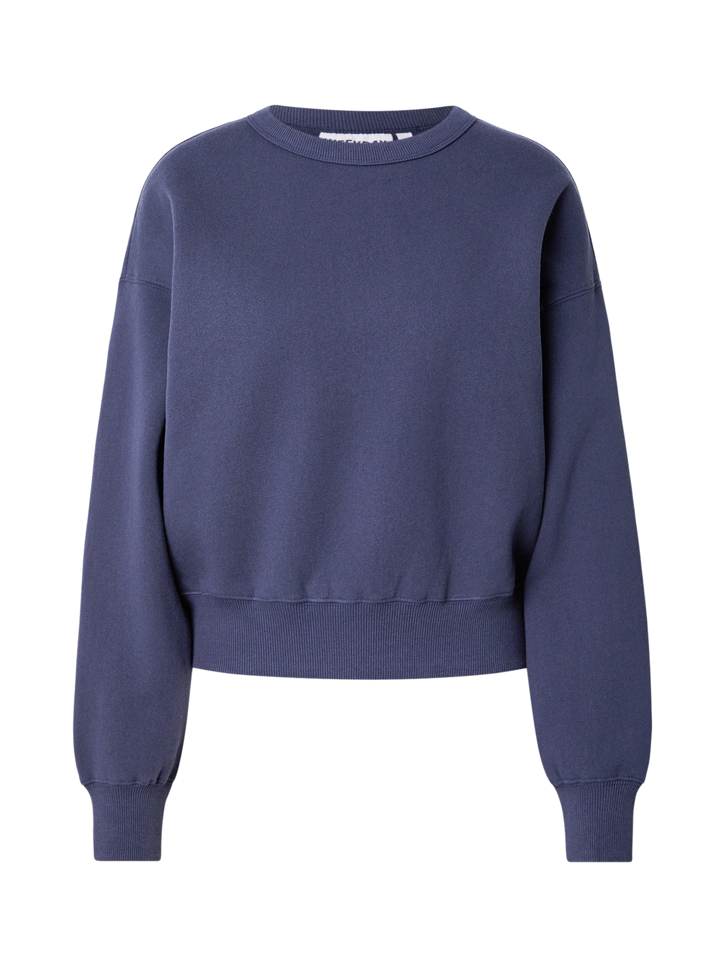 WEEKDAY Свитшот 'Esen' в цвете Sapphire
WEEKDAY Свитшот 'Esen' в цвете Sapphire