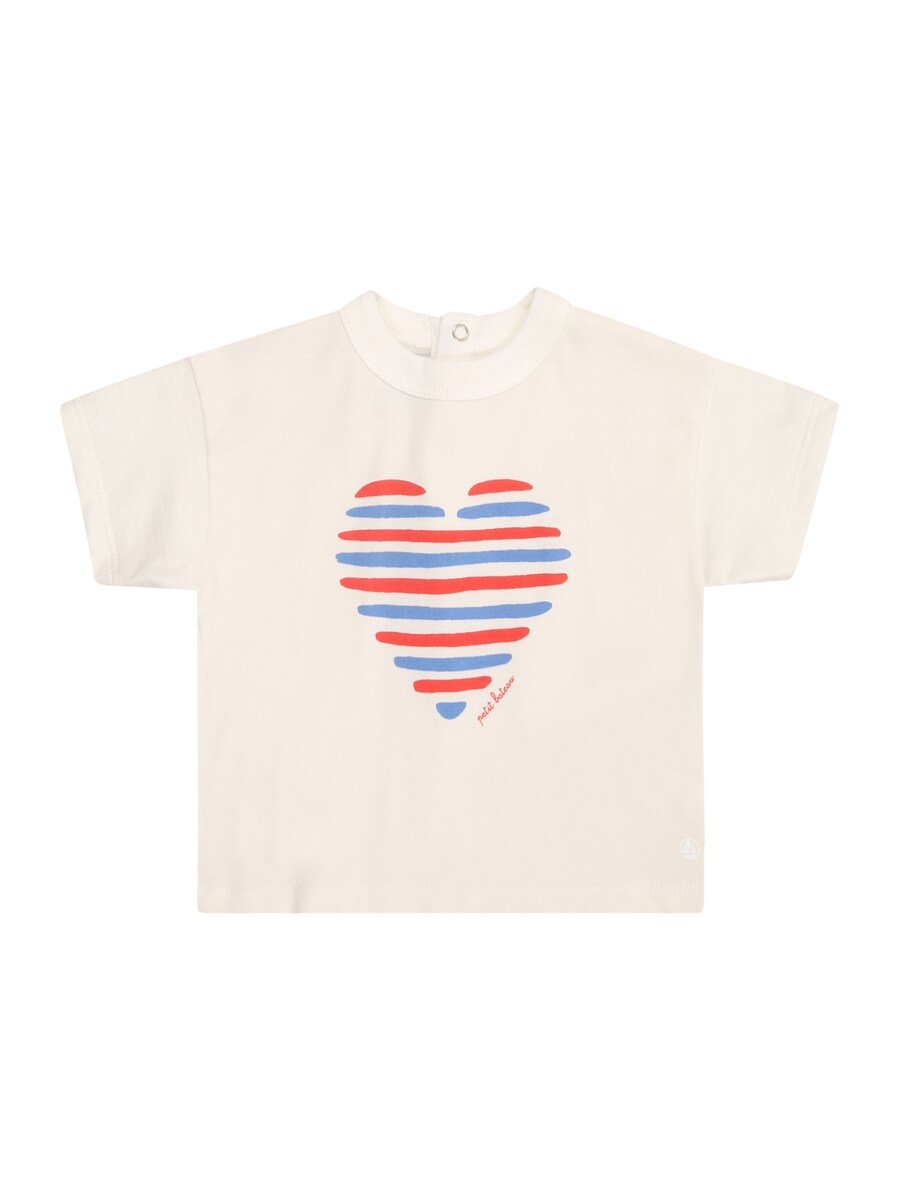 Рубашка PETIT BATEAU, белый
Рубашка PETIT BATEAU, белый