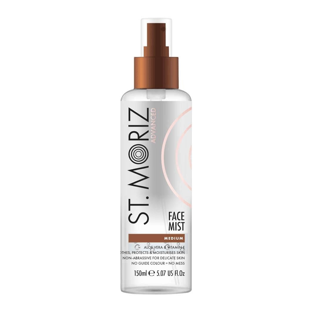 Спрей для лица advanced selbstbräuner gesichtsspray St Moriz, объем 150 мл
Спрей для лица advanced selbstbräuner gesichtsspray St Moriz, объем 150 мл