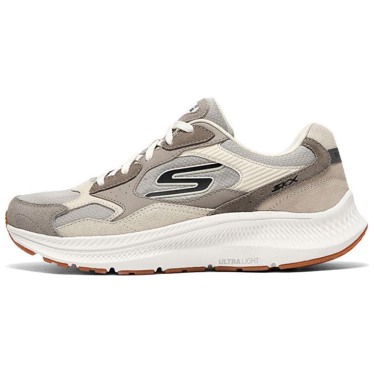 Skechers Мужские повседневные низкие туфли SKX серо-коричневого цвета
Skechers Мужские повседневные низкие туфли SKX серо-коричневого цвета