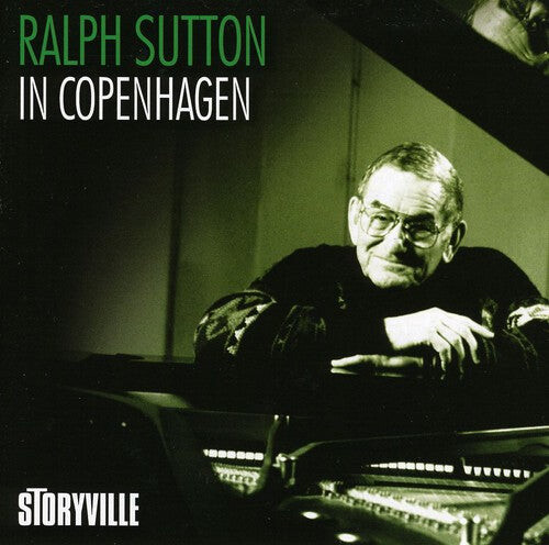 CD диск Sutton, Ralph: In Copenhagen
CD диск Sutton, Ralph: In Copenhagen