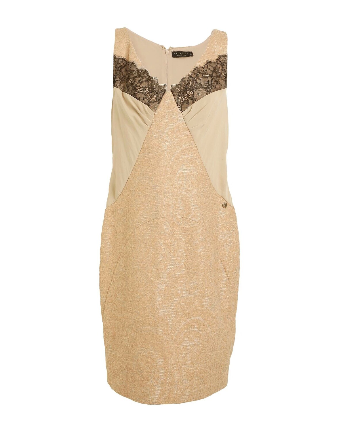 Платье Twinset, бежевый
Платье Twinset, бежевый