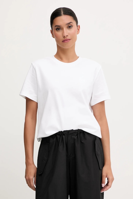 Футболка Dome Relaxed из хлопка The North Face, белый
Футболка Dome Relaxed из хлопка The North Face, белый