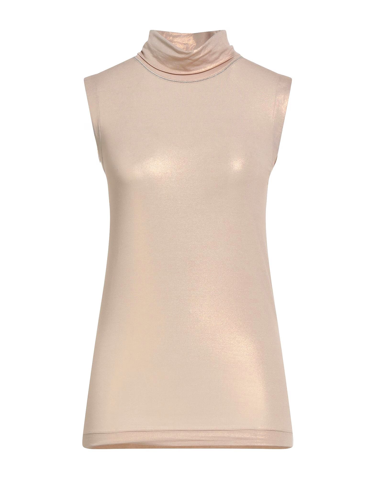 Топ Brunello Cucinelli, песочный
Топ Brunello Cucinelli, песочный