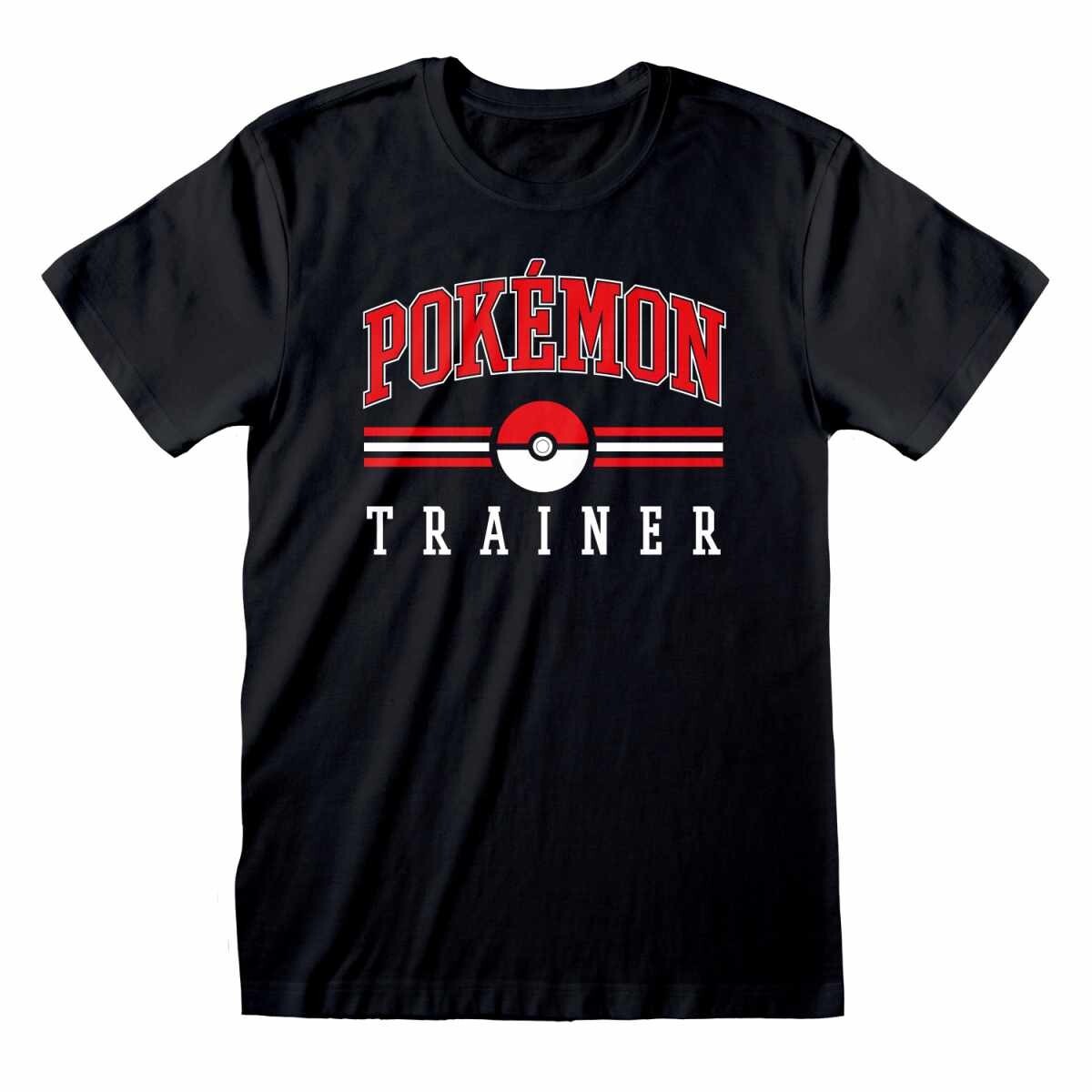 Футболка Pokémon, черный
Футболка Pokémon, черный