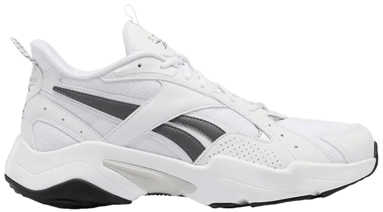 Кроссовки Reebok Turbo Restyle 'White Pure Grey', белый
Кроссовки Reebok Turbo Restyle 'White Pure Grey', белый