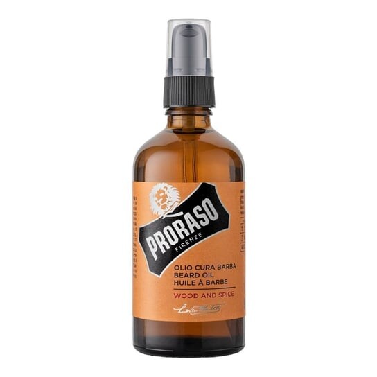 Масло для ухода за бородой с деревом и специями 100 мл Proraso Firenze Beard Oil
Масло для ухода за бородой с деревом и специями 100 мл Proraso Firenze Beard Oil
