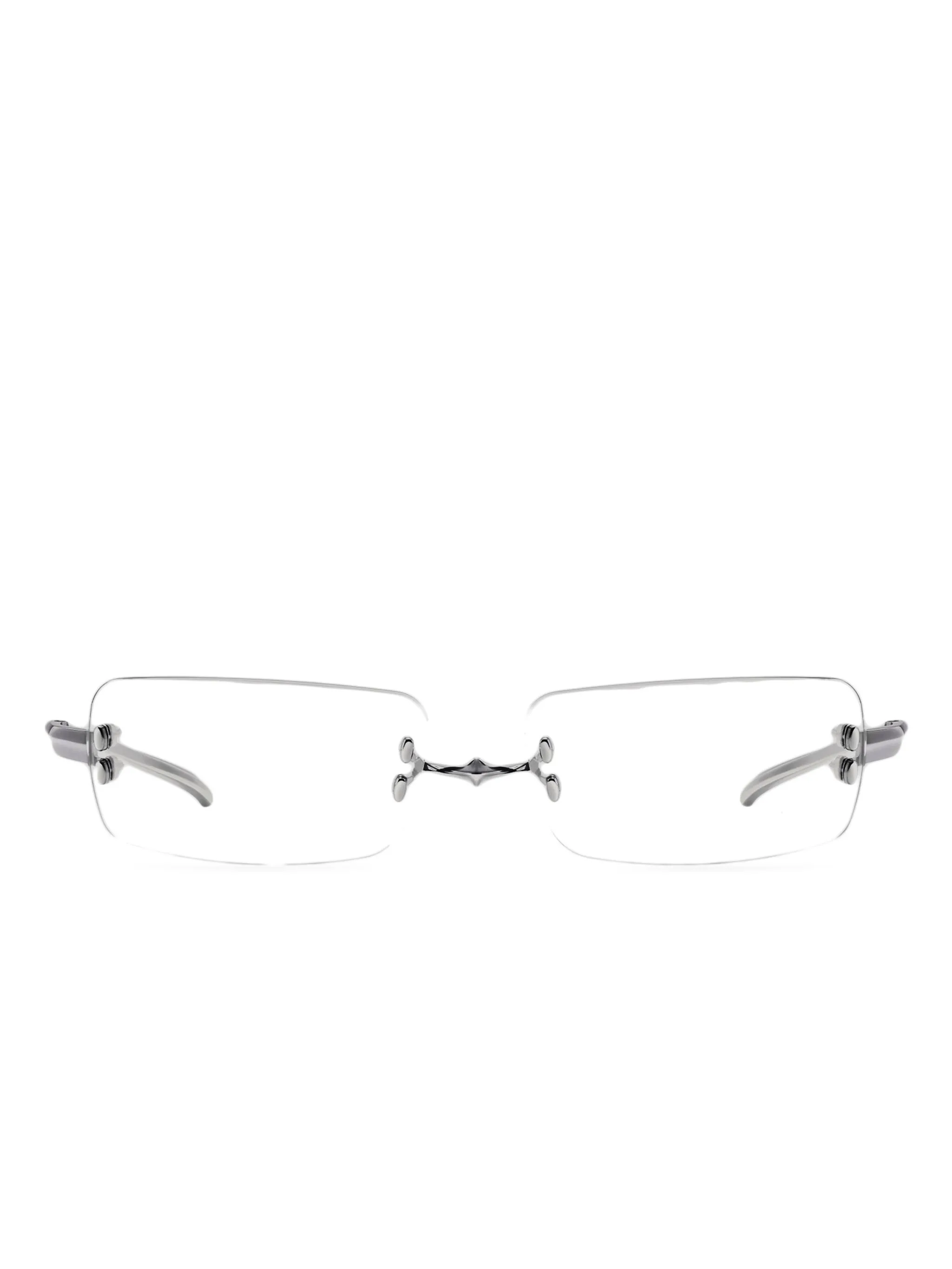 Очки Paranoyd 02 Gentle Monster, серебристый
Очки Paranoyd 02 Gentle Monster, серебристый