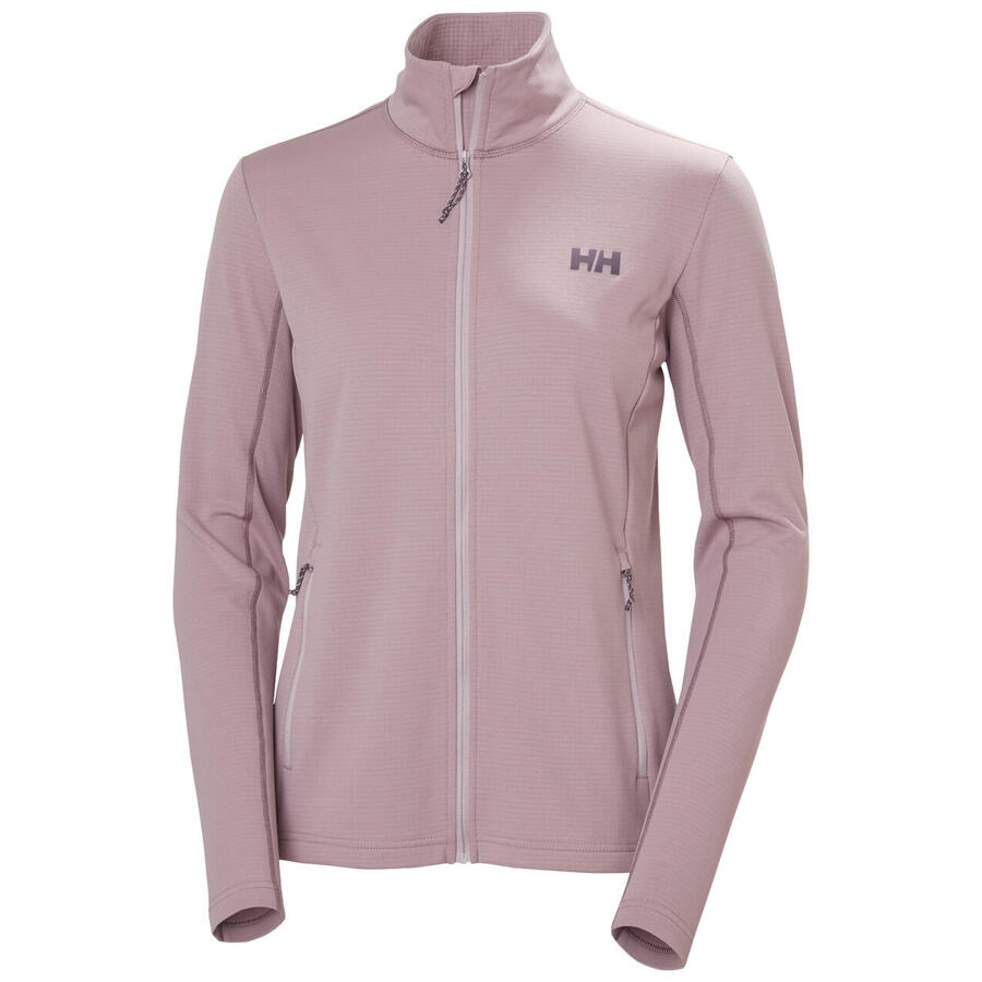 Женская толстовка Helly Hansen Versalite Fleece
Женская толстовка Helly Hansen Versalite Fleece