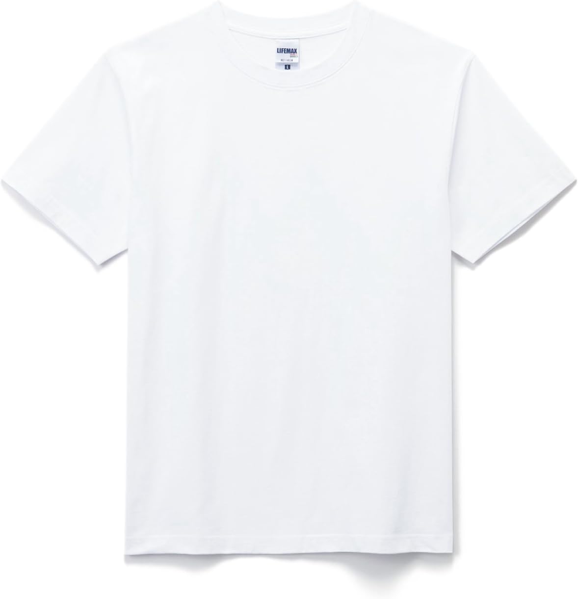 Мужская футболка LifeMax MS1148, белый
Мужская футболка LifeMax MS1148, белый