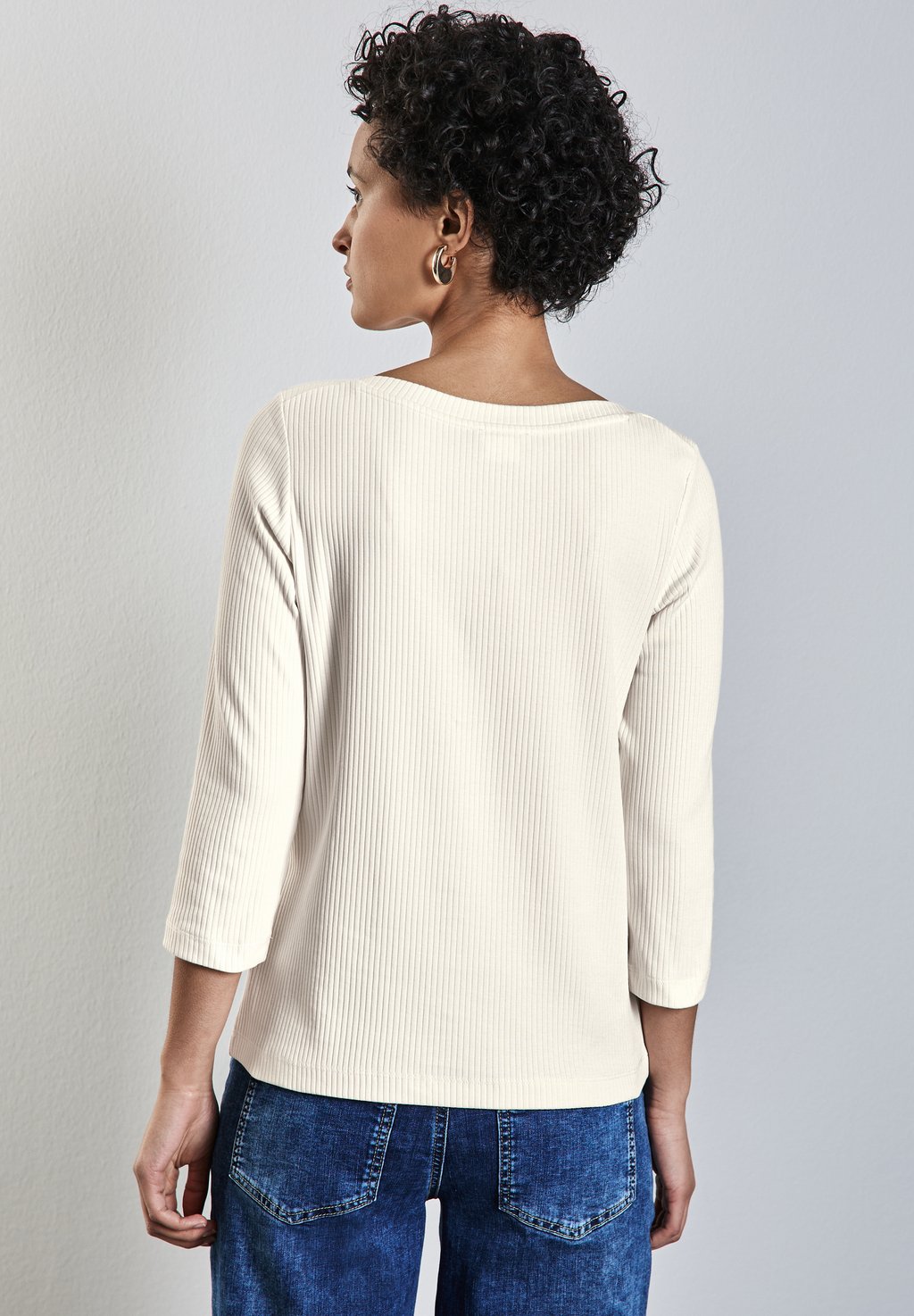 Топ с длинными рукавами Street One, бежевый
Топ с длинными рукавами Street One, бежевый