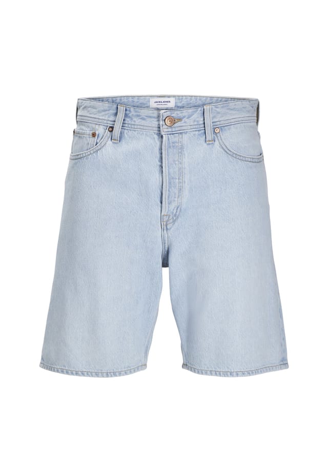 Шорты Тони джинсовые шорты Jack & Jones, голубой
Шорты Тони джинсовые шорты Jack & Jones, голубой