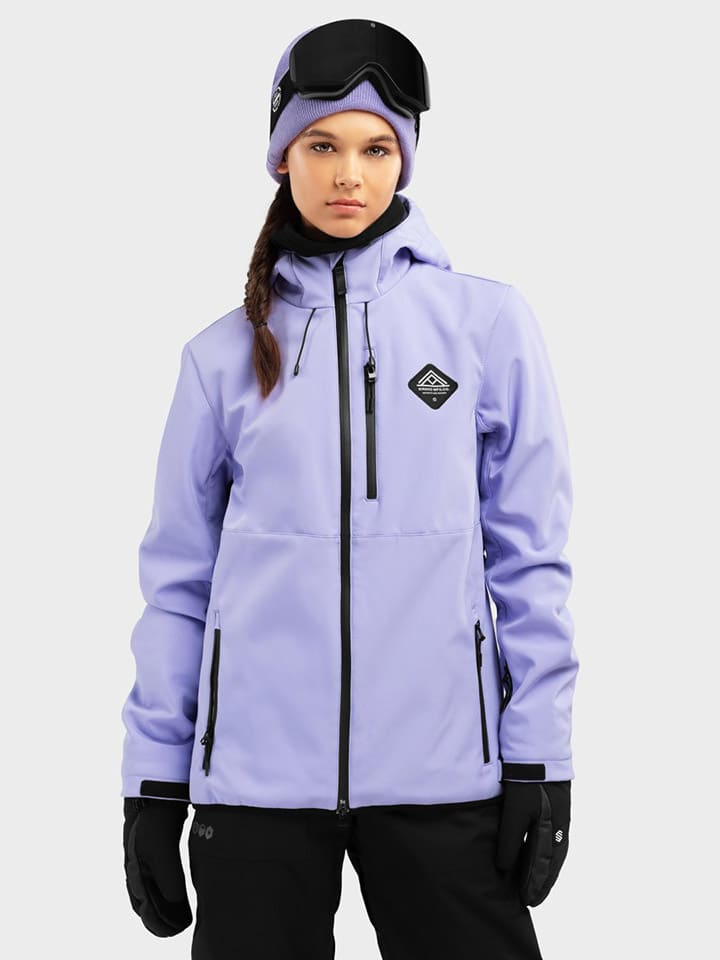Лыжная куртка Makalu Siroko, сиреневый
Лыжная куртка Makalu Siroko, сиреневый