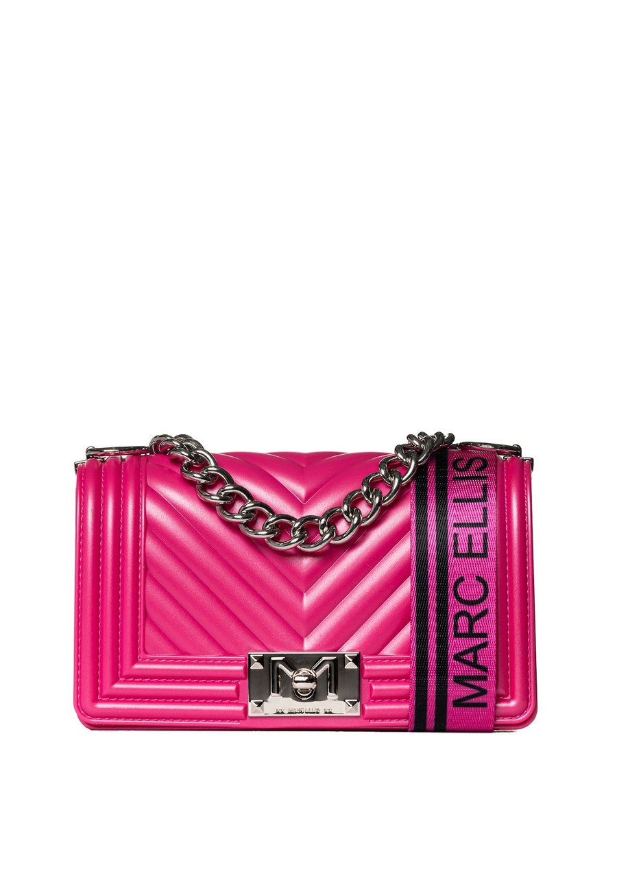 Сумка Marc Ellis SHOULDER, Fuchsia And Gold/Pink
Сумка Marc Ellis SHOULDER, Fuchsia And Gold/Pink