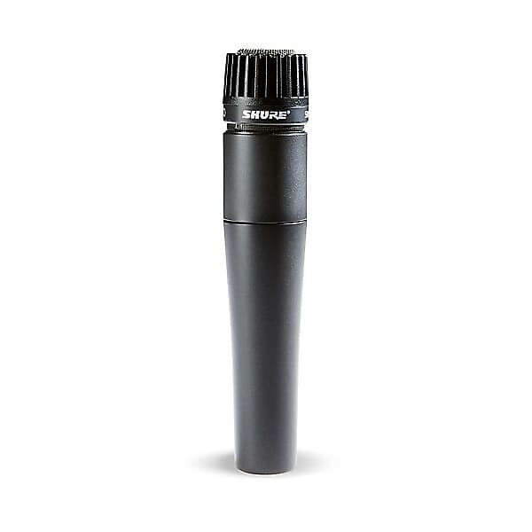 Микрофон Shure SM57 Cardioid Dynamic Microphone 
Микрофон Shure SM57 Cardioid Dynamic Microphone