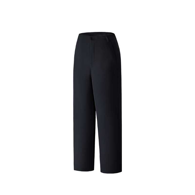 Разнообразие тренировочной коллекции повседневные брюки women's ANTA, basic черный
Разнообразие тренировочной коллекции повседневные брюки women's ANTA, basic черный