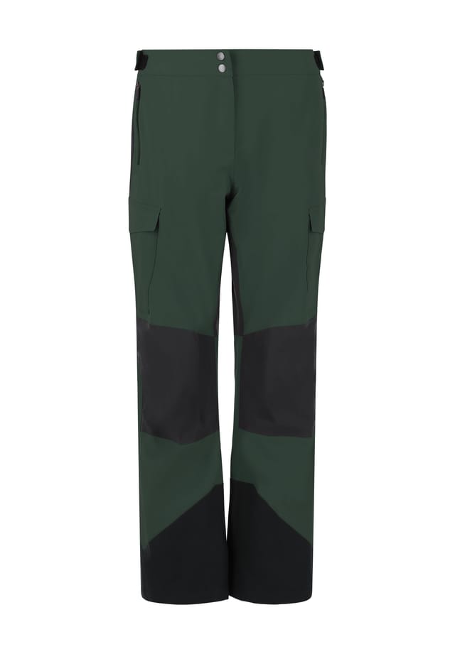 Лыжные брюки Bandone в водонепроницаемом и ветрозащитном исполнении Slope, цвет 3064 darkest spruce
Лыжные брюки Bandone в водонепроницаемом и ветрозащитном исполнении Slope, цвет 3064 darkest spruce