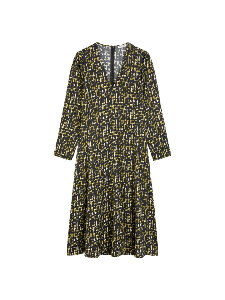 Marc O'Polo Платье приталенного силуэта, средне-зеленого цвета
Marc O'Polo Платье приталенного силуэта, средне-зеленого цвета