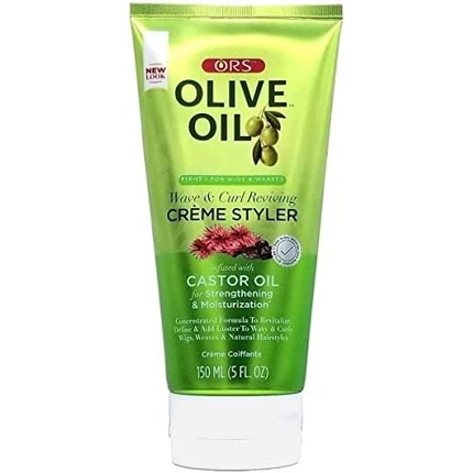 ORS Olive Oil Fix-It No-Grease Creme Styler 5 жидких унций
ORS Olive Oil Fix-It No-Grease Creme Styler 5 жидких унций