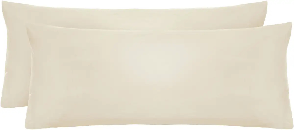 Чехол на подушку Biberna "Michi", (2 шт.), разные размеры, сертифицирован OEKO-TEX 40х40 см, цвет kitt
Чехол на подушку Biberna "Michi", (2 шт.), разные размеры, сертифицирован OEKO-TEX 40х40 см, цвет kitt