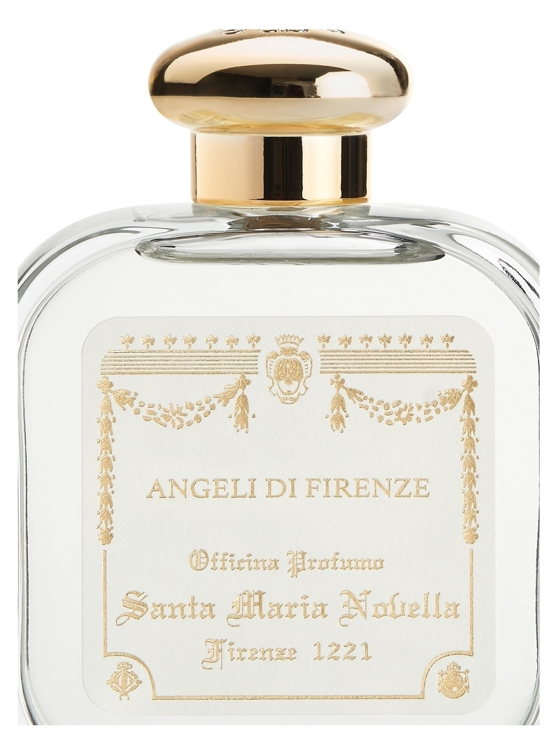 Одеколон «Ангелы Флоренции» 100 мл Santa Maria Novella, золото
Одеколон «Ангелы Флоренции» 100 мл Santa Maria Novella, золото