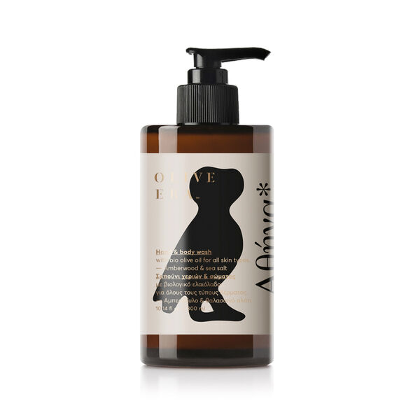 Гель для мытья тела с органическим оливковым маслом, нотками янтаря и морской соли, 300 мл Olive Era Amberwood & sea salt
Гель для мытья тела с органическим оливковым маслом, нотками янтаря и морской соли, 300 мл Olive Era Amberwood & sea salt