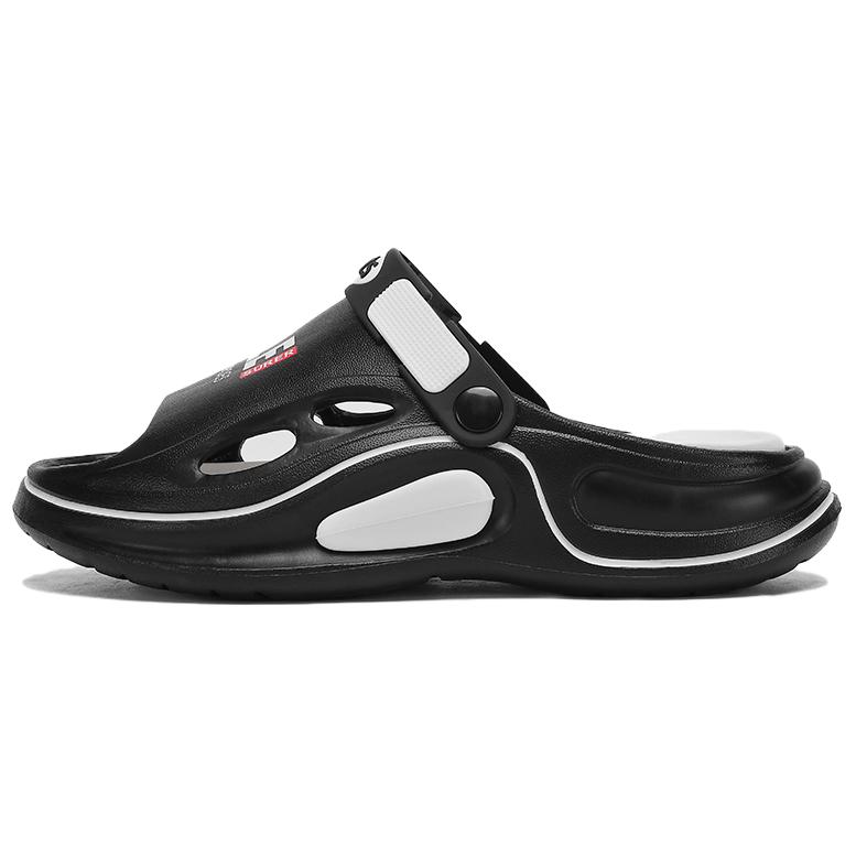 Пляжные сандалии мужские LONGYING, Black White
Пляжные сандалии мужские LONGYING, Black White