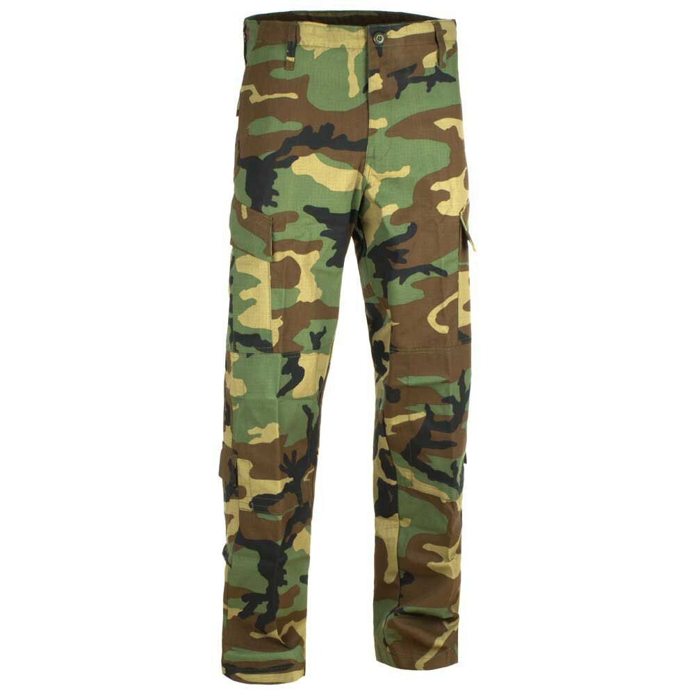 Брюки Invadergear Revenger TDU, зеленый
Брюки Invadergear Revenger TDU, зеленый