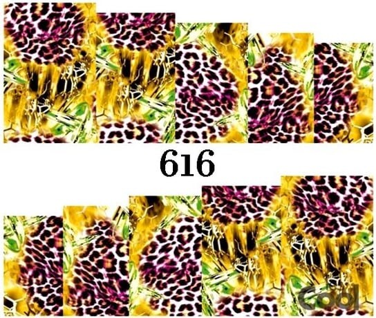 Водные наклейки для ногтей - №616, Raisin
Водные наклейки для ногтей - №616, Raisin