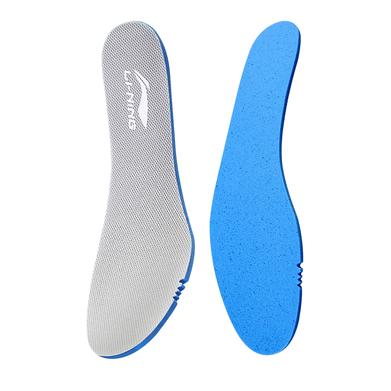 Полиэстеровые стельки Unisex Blue LINING, серый синий
Полиэстеровые стельки Unisex Blue LINING, серый синий