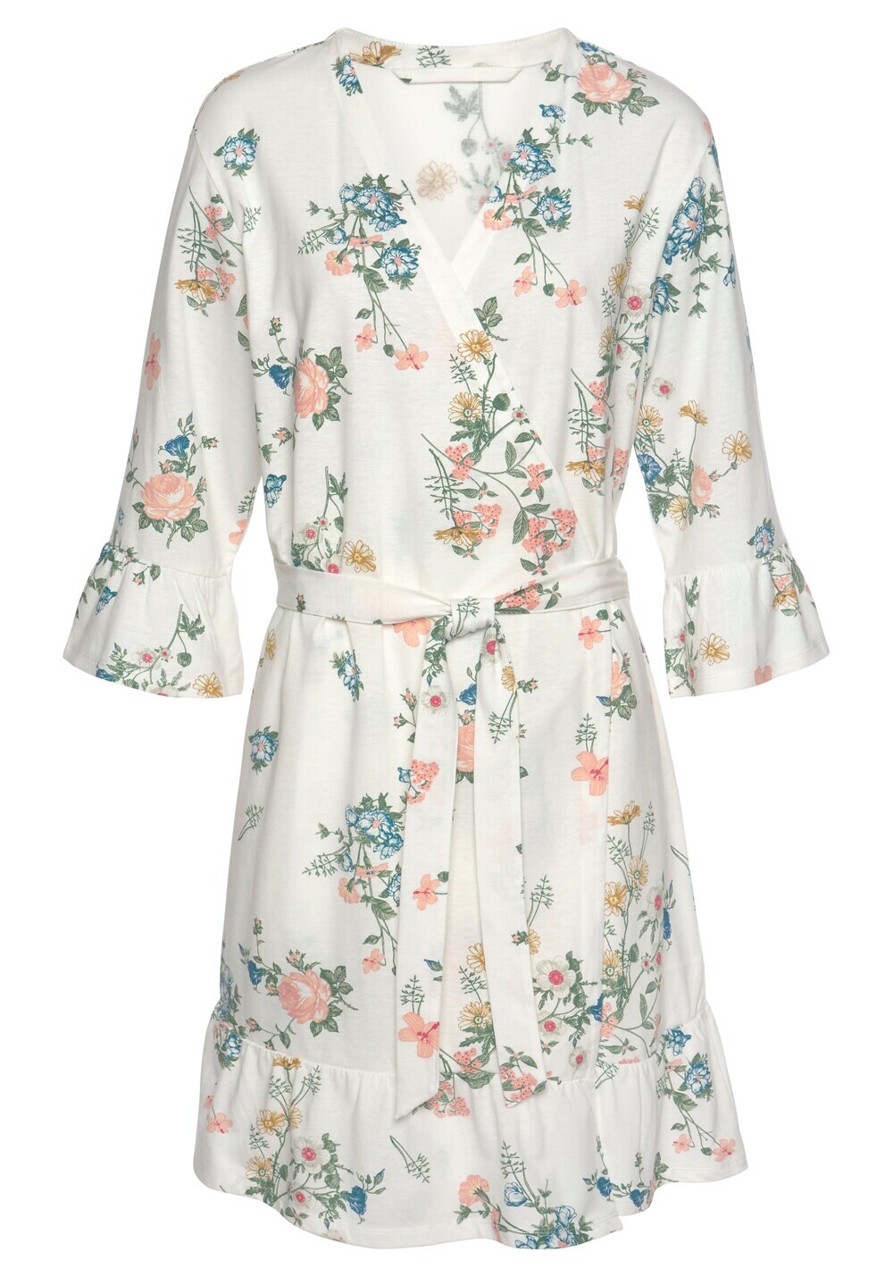 Халат VIVANCE Dreams, белый
Халат VIVANCE Dreams, белый