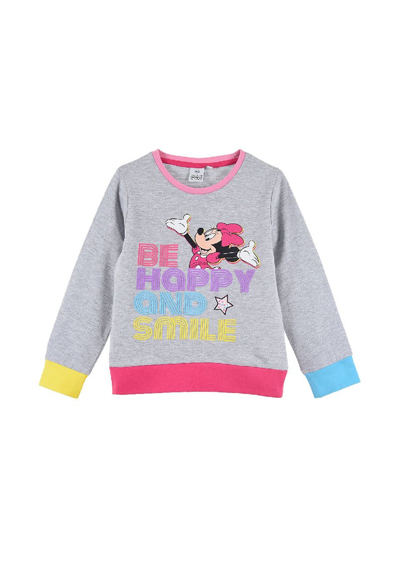 Толстовка Mickey & Minnie Sweatshirt, Grau/Grey
Толстовка Mickey & Minnie Sweatshirt, Grau/Grey