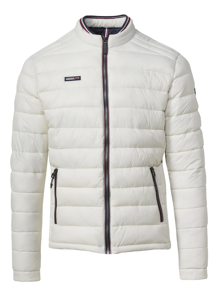 Куртка межсезонная KOROSHI, белый
Куртка межсезонная KOROSHI, белый