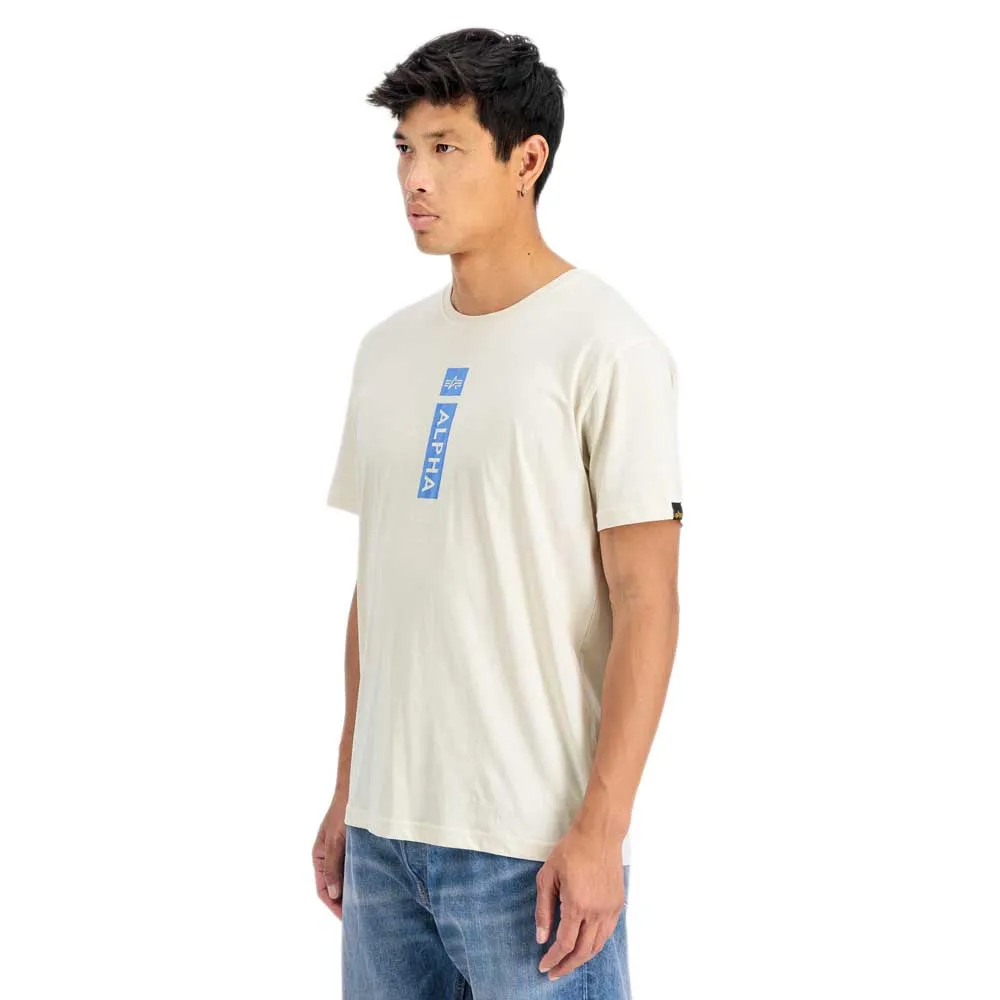 Футболка Alpha Industries Pp, белый
Футболка Alpha Industries Pp, белый