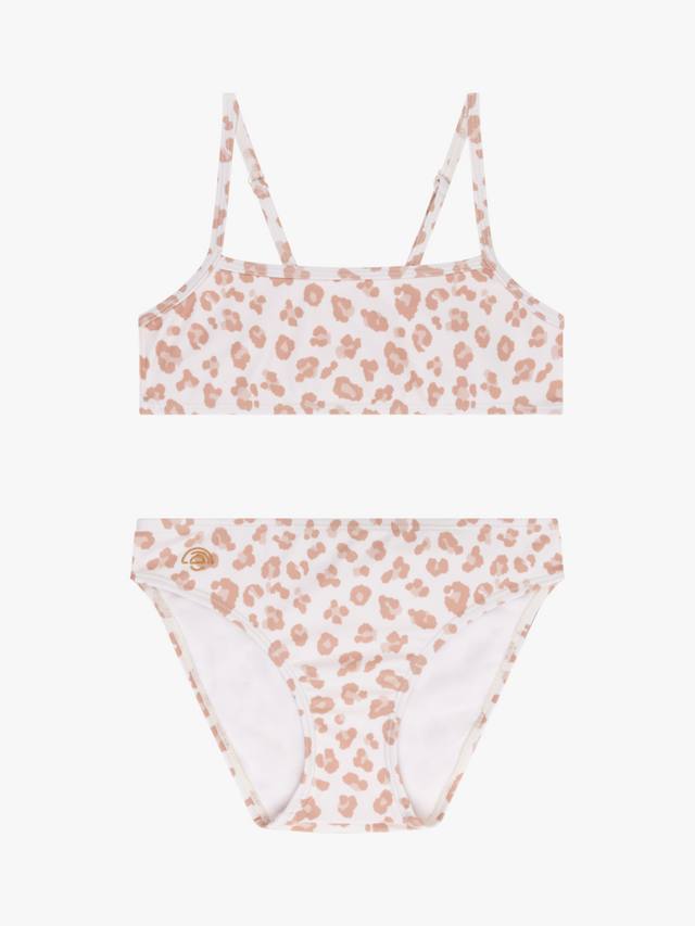 Детский купальник бикини с защитой от ультрафиолета Swim Essentials, Offwhite Leopard
Детский купальник бикини с защитой от ультрафиолета Swim Essentials, Offwhite Leopard