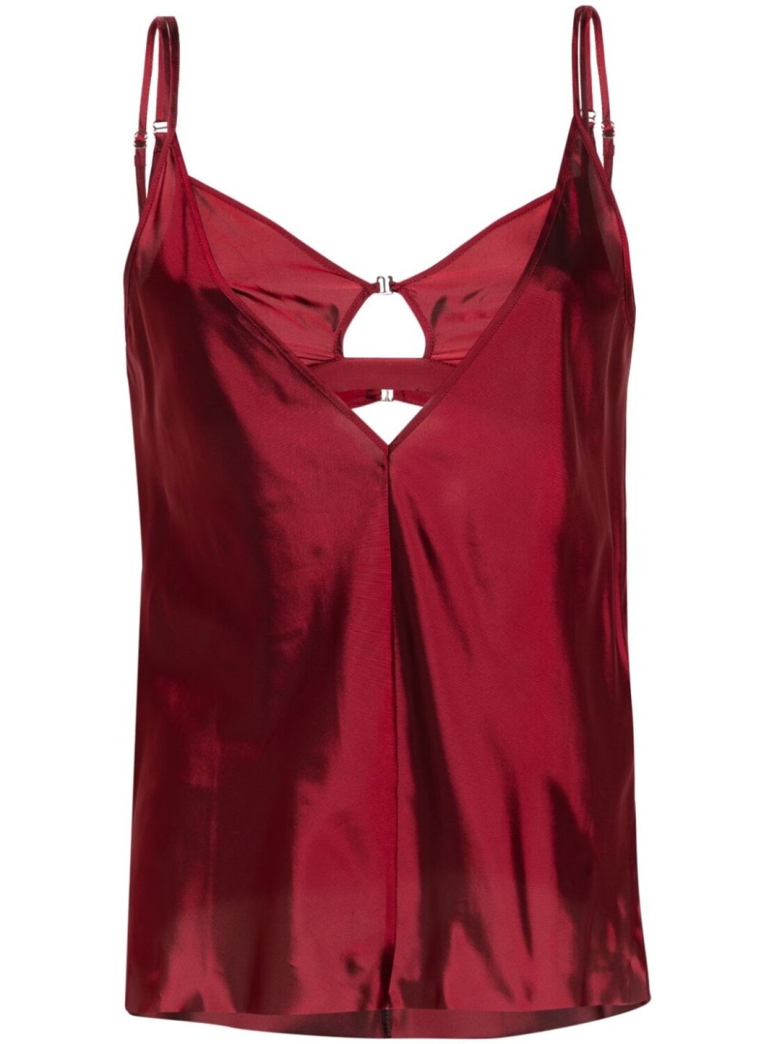 BETTTER комплект из топа-бралетта и топа на бретелях, красный
BETTTER комплект из топа-бралетта и топа на бретелях, красный